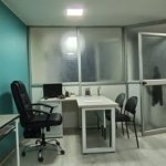 Oficina amoblada en renta Santa Prisca Quito de 53 m²
