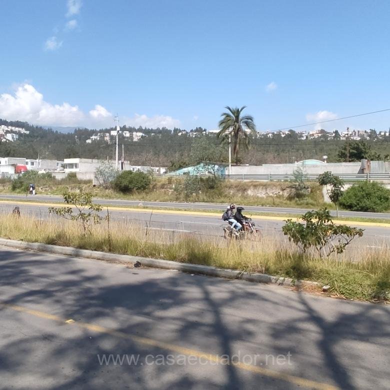 Terreno en Venta en Urabá Sector El Murko con Frente a la Av. Simón Bolívar