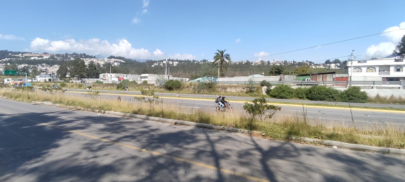 Terreno en Venta en Urabá Sector El Murko con Frente a la Av. Simón Bolívar