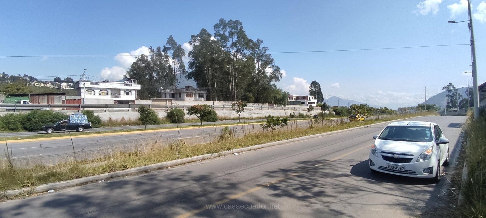 Terreno en Venta en Urabá Sector El Murko con Frente a la Av. Simón Bolívar