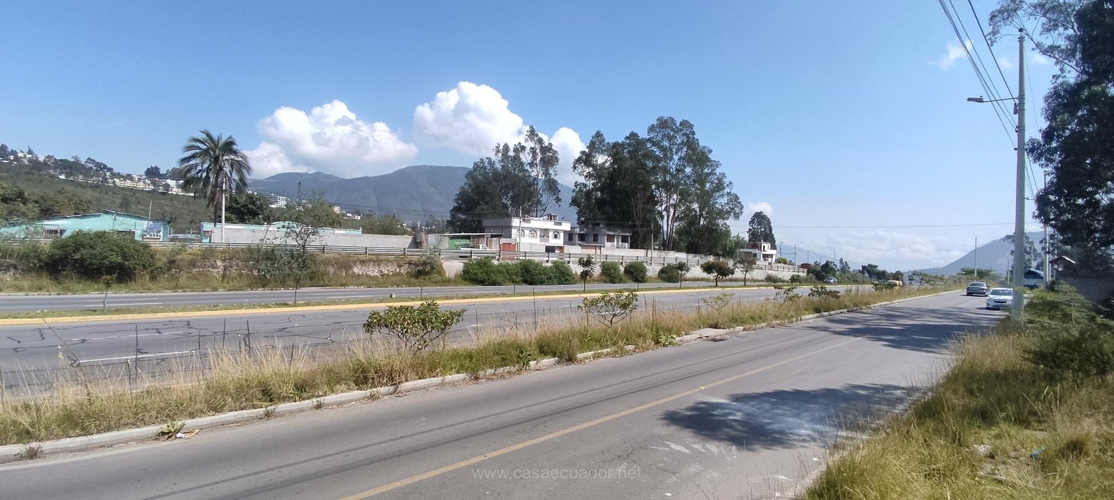 Terreno en Venta en Urabá Sector El Murko con Frente a la Av. Simón Bolívar