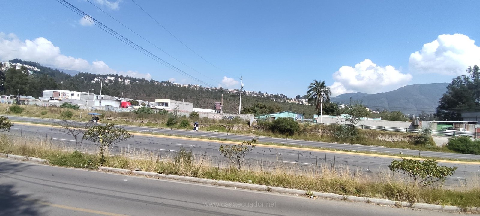 Terreno en Venta en Urabá Sector El Murko con Frente a la Av. Simón Bolívar