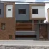 Casa moderna en venta Jardines de Amagasí Quito con patio y BBQ
