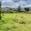 Terreno en venta Valle de Los Chillos sector Mansión Samzara