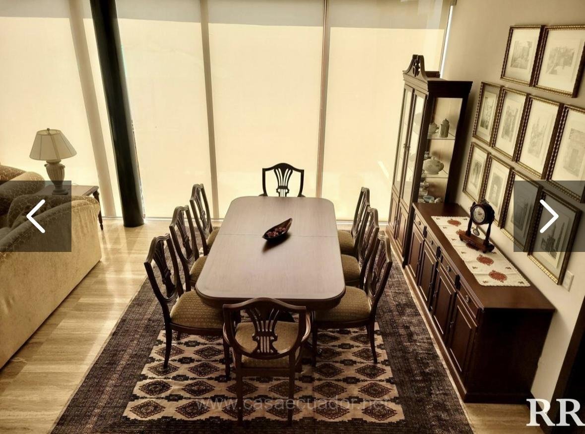 Casa de Lujo en Venta Sector Hilacril Tumbaco