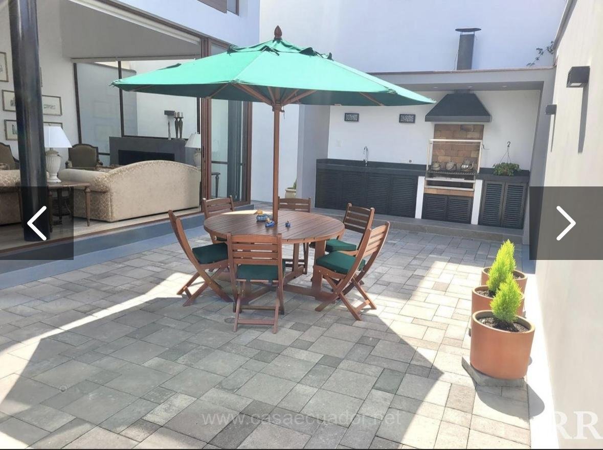 Casa de Lujo en Venta Sector Hilacril Tumbaco