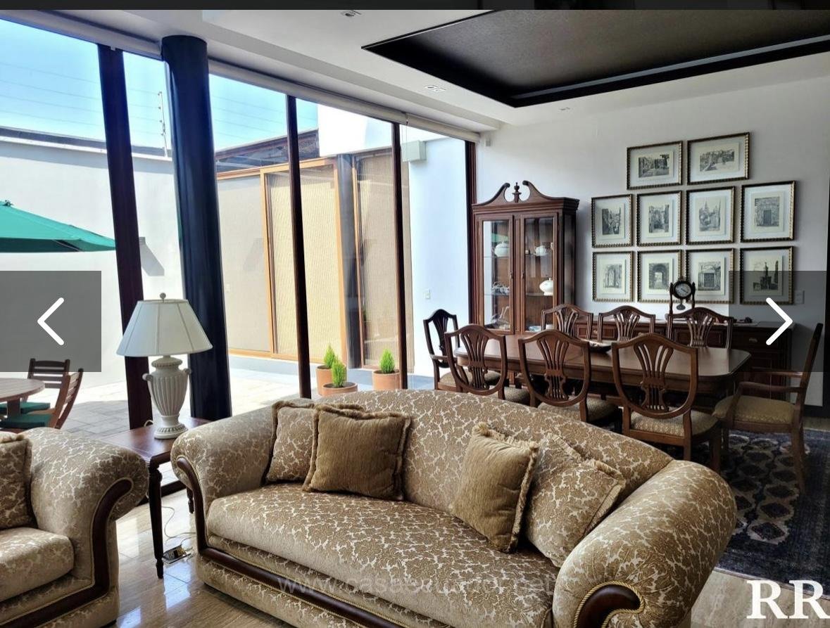 Casa de Lujo en Venta Sector Hilacril Tumbaco