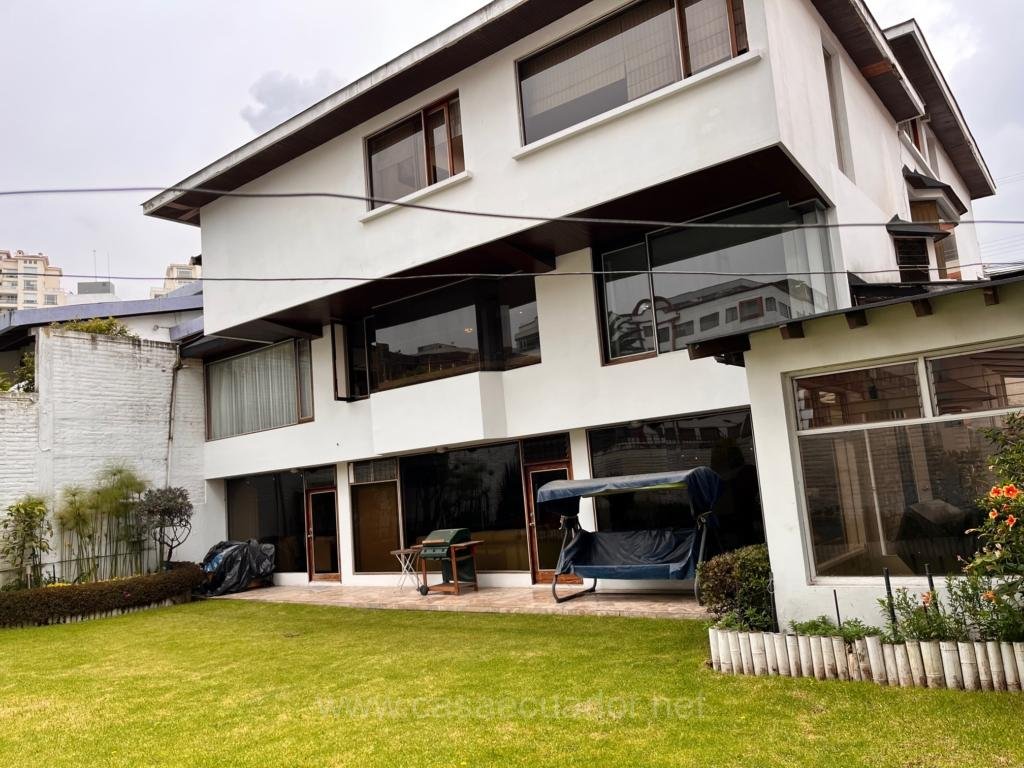Casa en venta en Quito, Pichincha