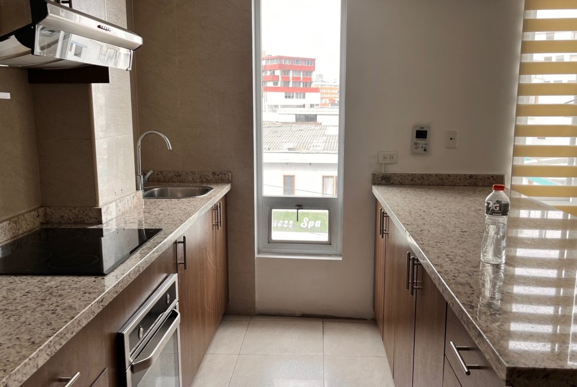 Departamento En Venta Sector La Carolina