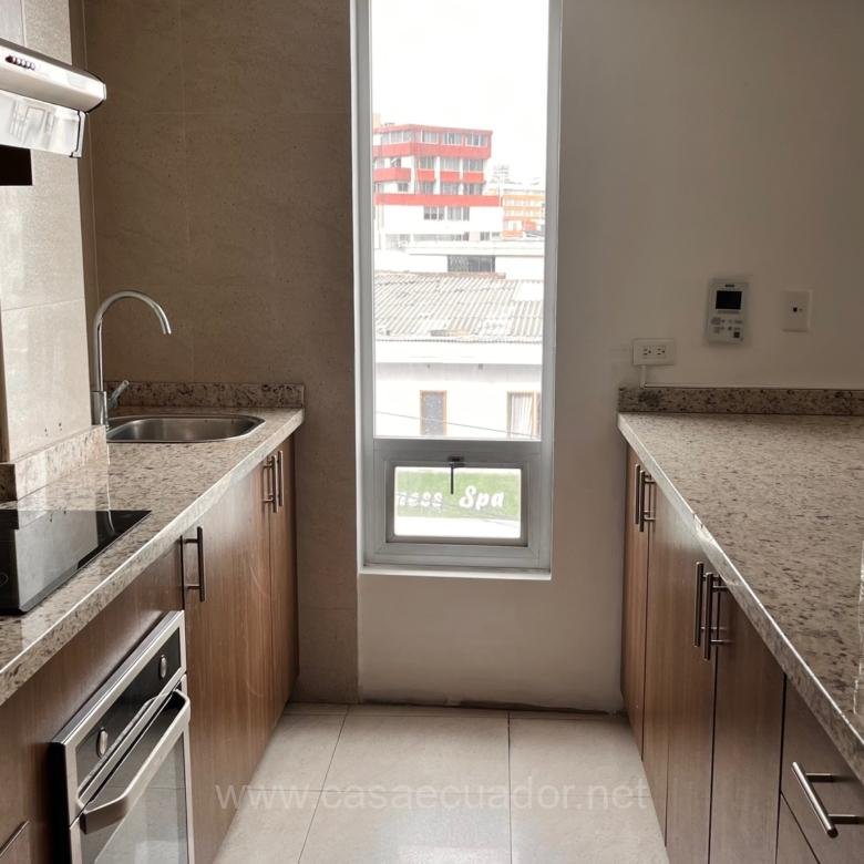 Departamento En Venta Sector La Carolina