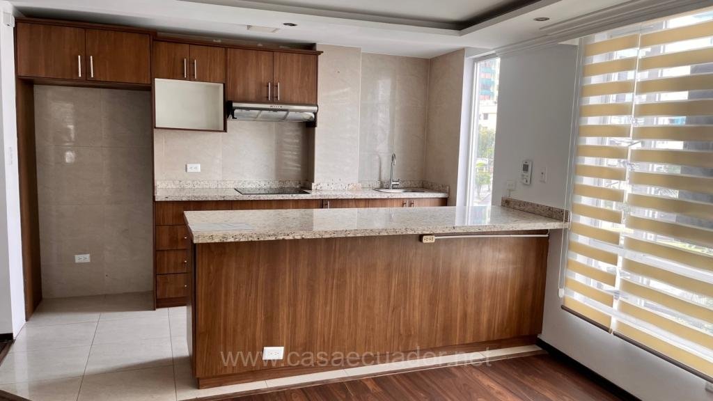 Apartamento en venta en Quito, Pichincha