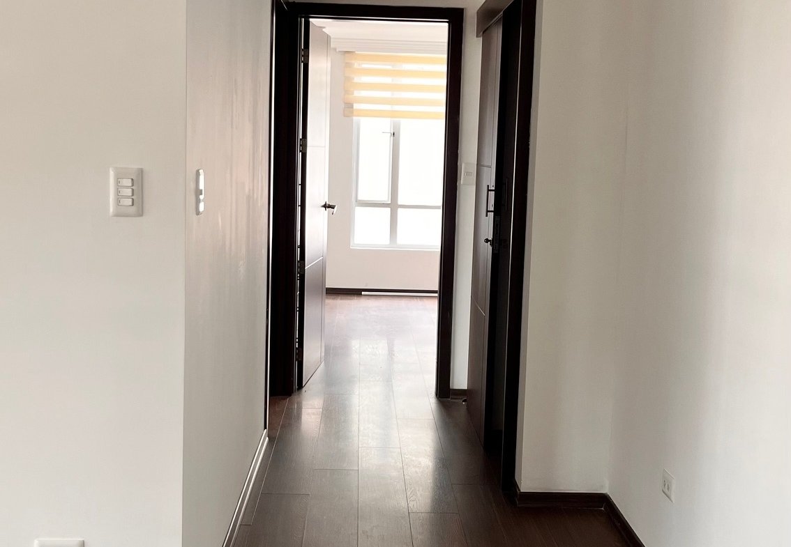 Departamento En Venta Sector La Carolina
