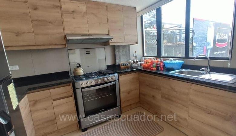 Casa de 2 Dormitorios en Venta Conocoto Valle de Los Chillos