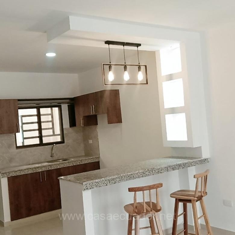 Casa por Estrenar en Venta Norte de Guayaquil Sector Mi Lote