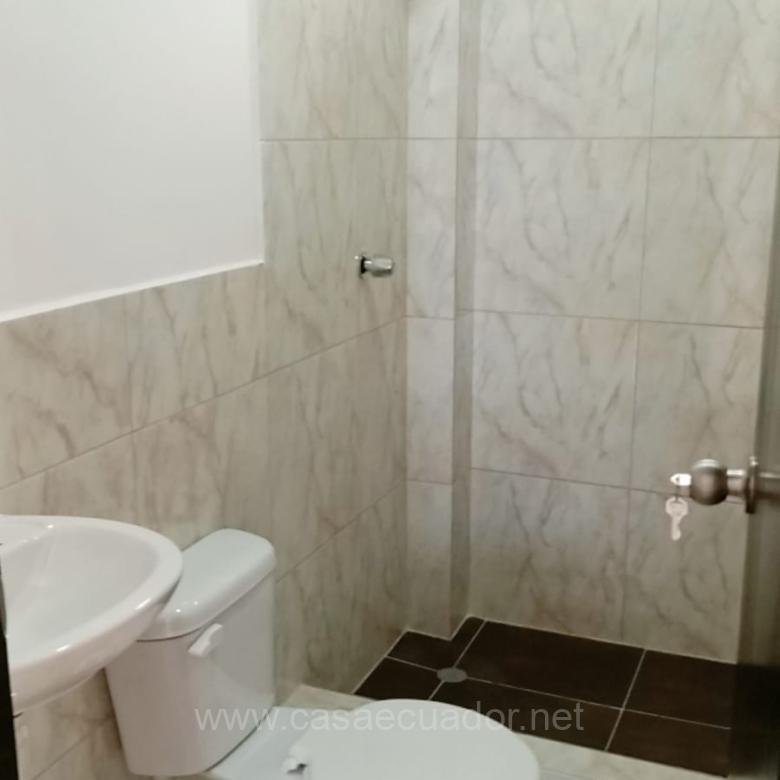 Casa por Estrenar en Venta Norte de Guayaquil Sector Mi Lote