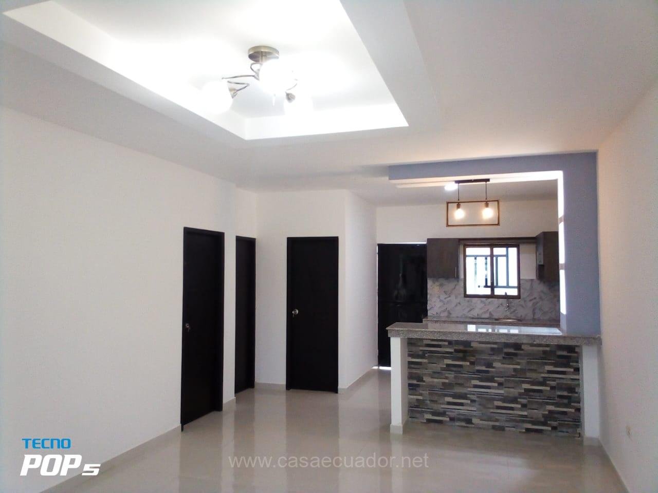 Casa de 3 Dormitorios en Venta Norte de Guayaquil