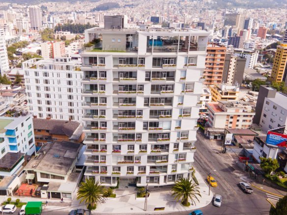 Suite en venta en La Coruña Quito