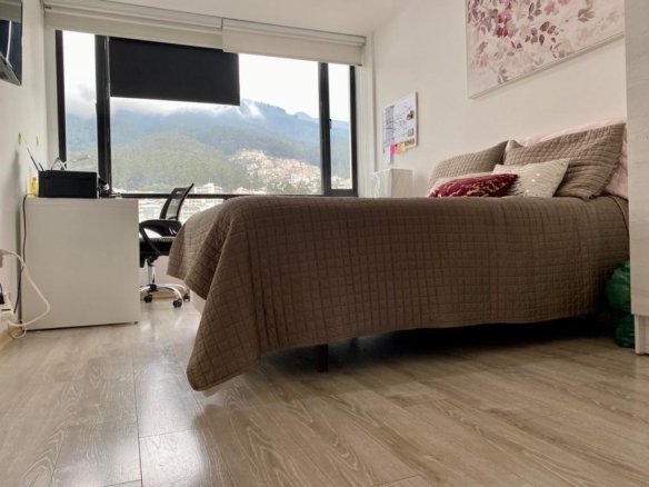departamento de 2 dormitorios en venta en El Bosque fachada exterior