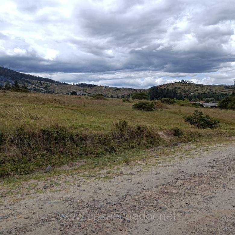 Terrenos en Venta en La Merced Valle de Los Chillos