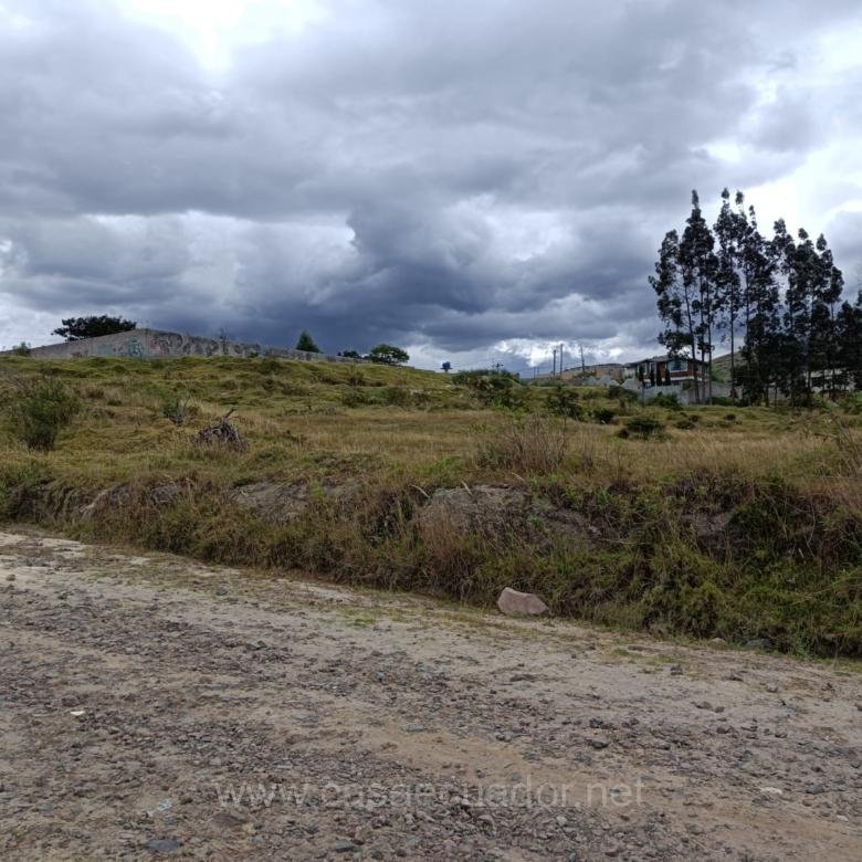 Terrenos en Venta en La Merced Valle de Los Chillos