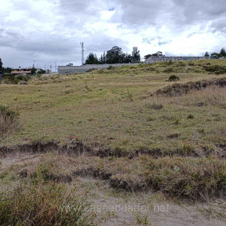 Terrenos en Venta en La Merced Valle de Los Chillos
