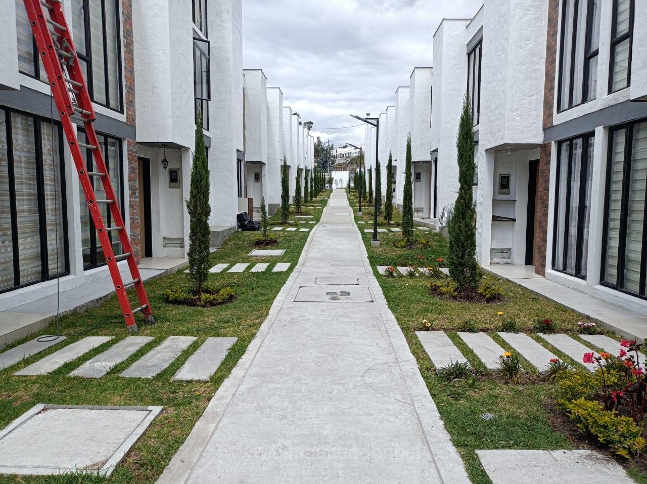 Casa de 2 Dormitorios en Venta Conocoto Valle de Los Chillos