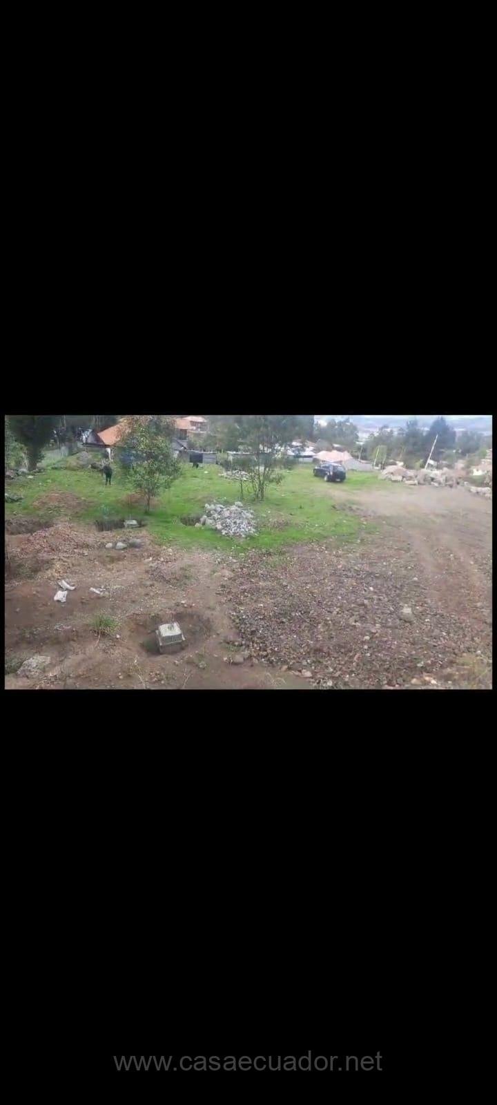 Terreno de 1.500 m² en Venta en Llatcón, Cuenca