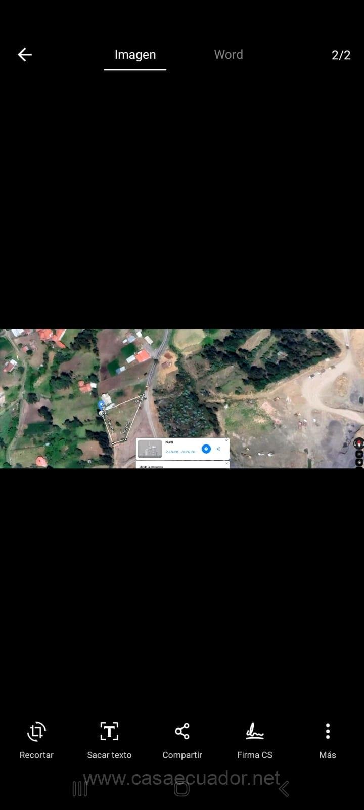 Terreno en venta en Cuenca, Azuay