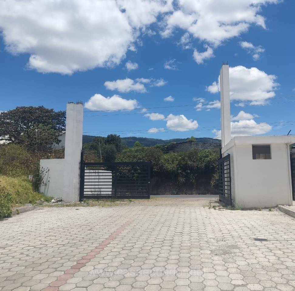Terreno en venta en Quito, Pichincha