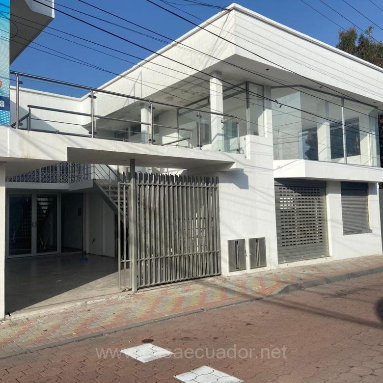 Local comercial en venta en San Rafael Sangolquí