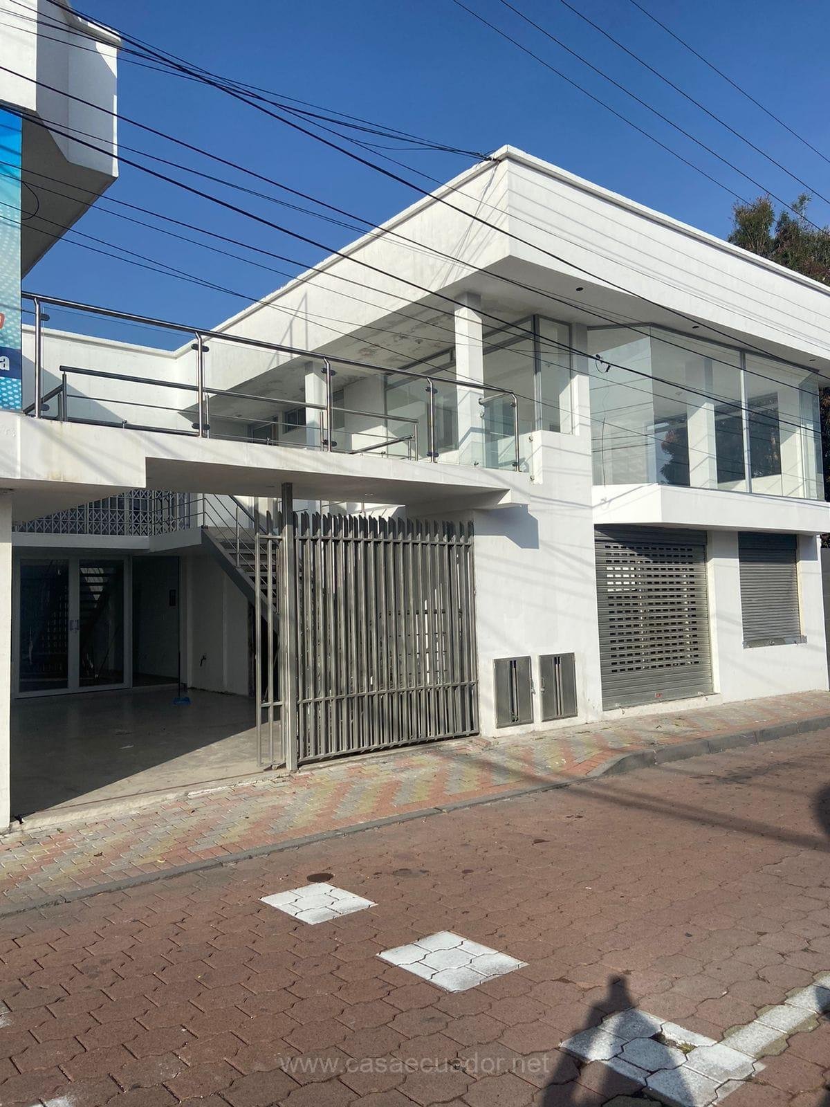 Local comercial en venta en San Rafael Sangolquí
