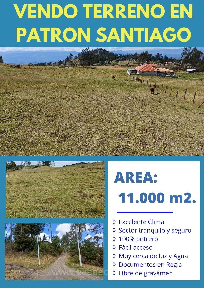 Terreno de 11.000 m² en Venta en Nueva Alianza, Déleg