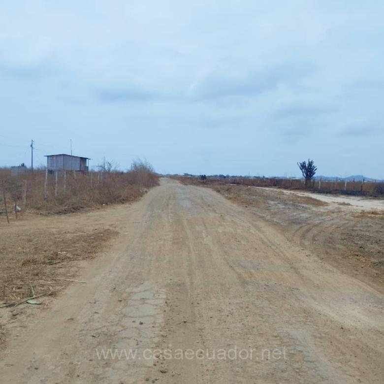 Terreno de 13 Hectáreas en Venta en Las Cumbres, Playas Villamil