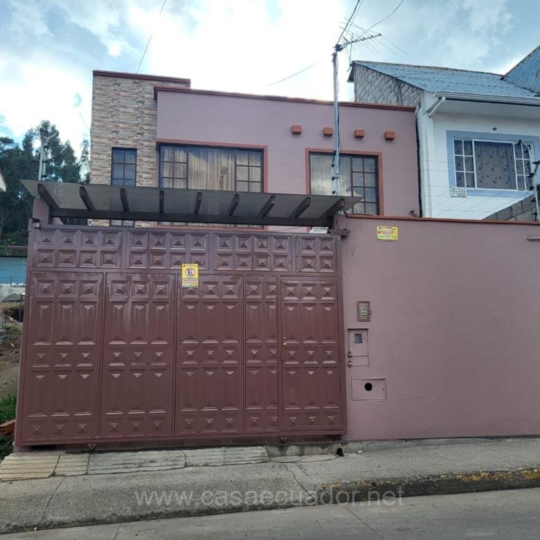 Casa de 3 dormitorios en El Rosal Cuenca