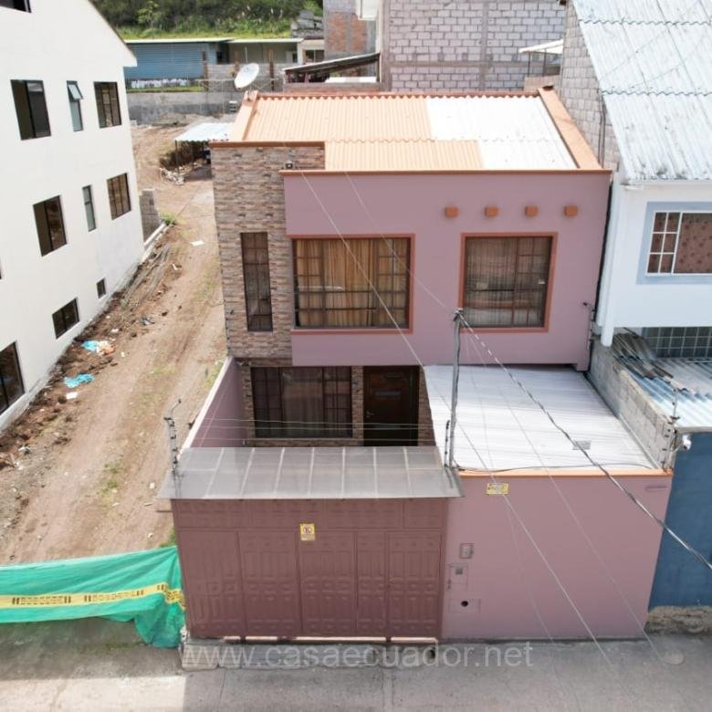Vivienda familiar en Cuenca Azuay