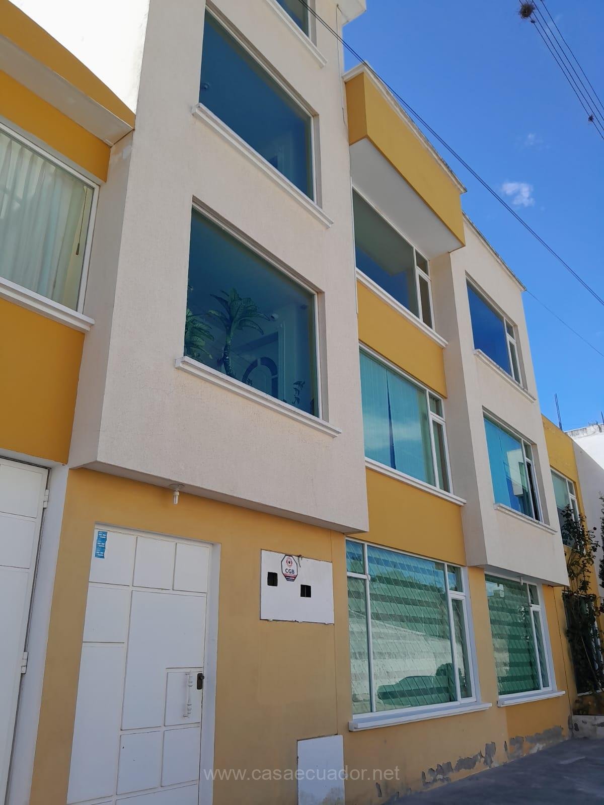 Apartamento en venta en Quito, Pichincha