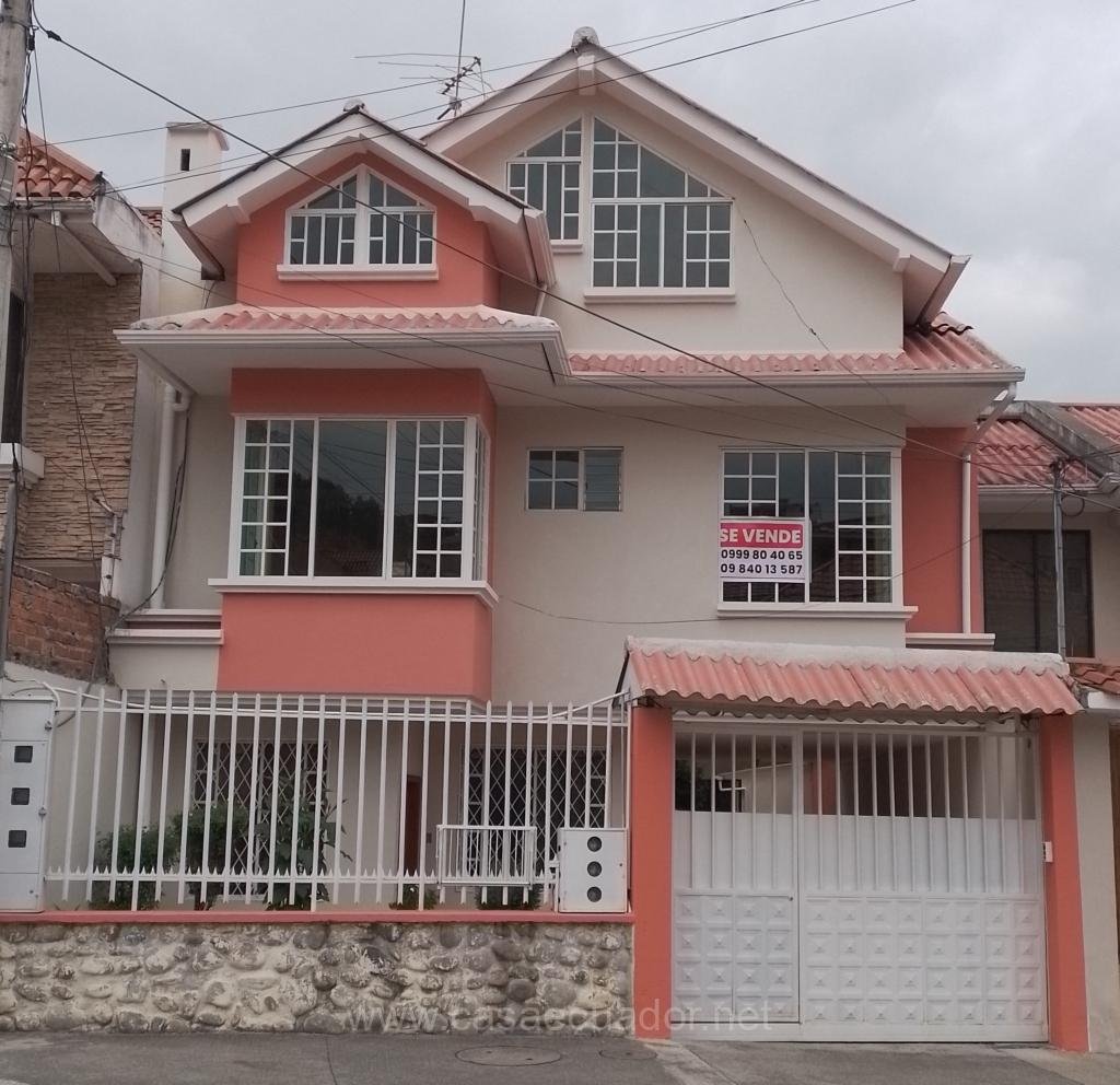 Casa en venta en Cuenca, Azuay