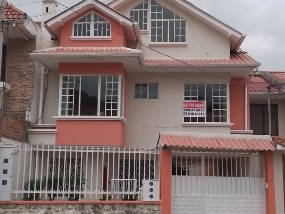 Casa rentera en venta en Las Pencas Cuenca