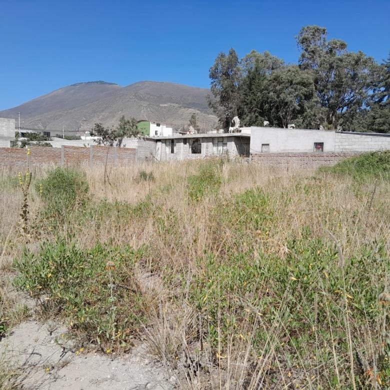 Terreno en venta en San Antonio de Pichincha