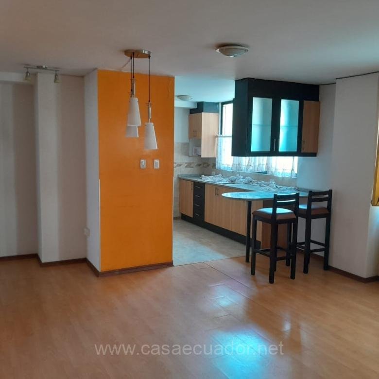 Departamento en venta en La Magdalena Quito