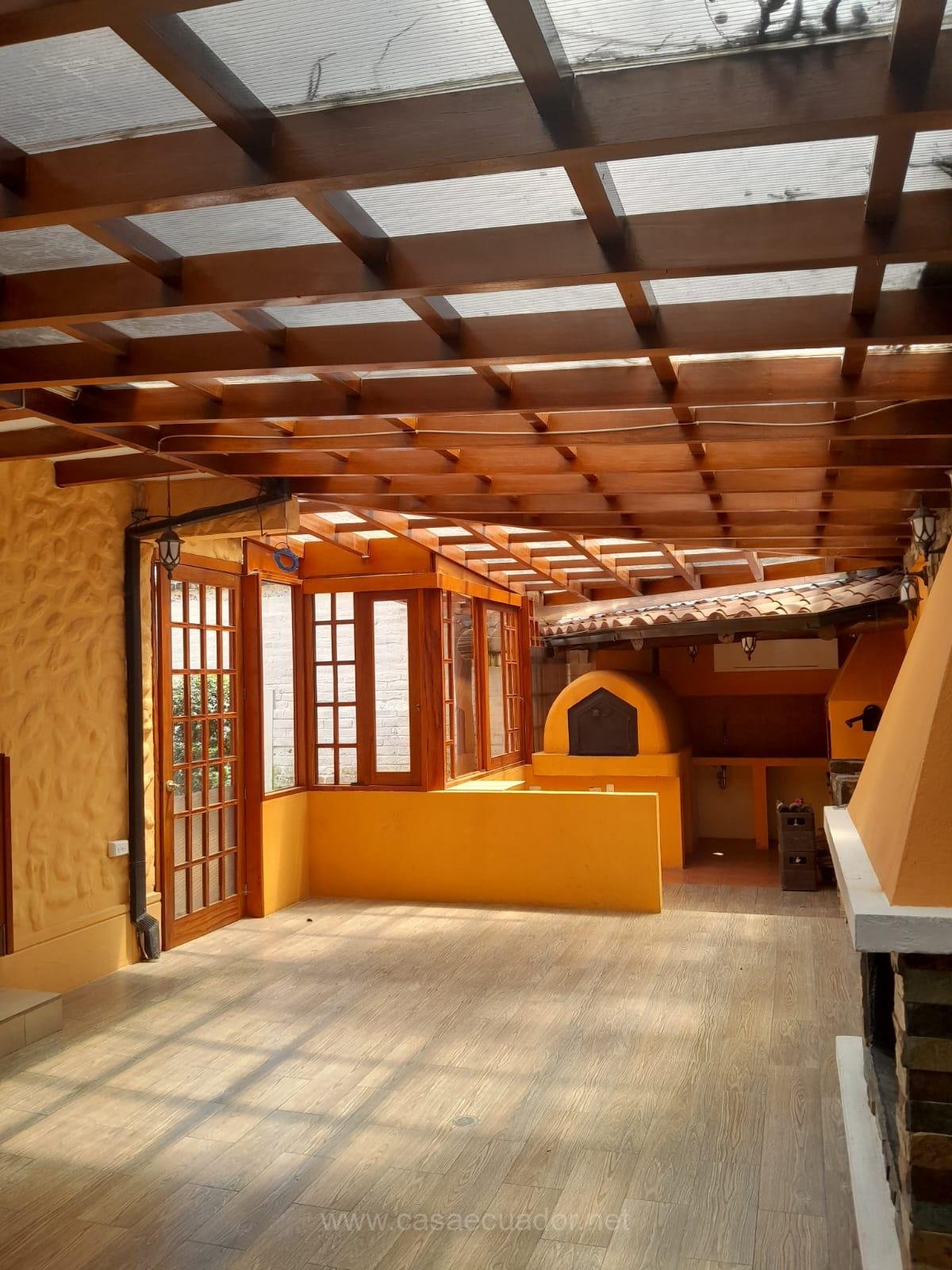 Casa en venta cerca del Ilaló en Sangolquí