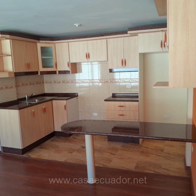 Departamento en venta en Pomasqui Montecarmelo