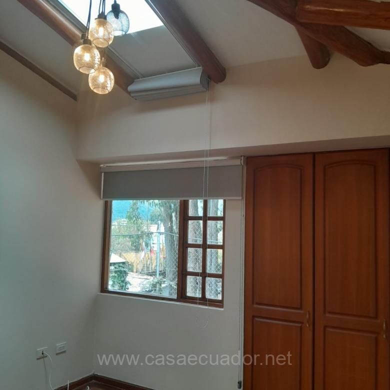 Casa en venta cerca del Ilaló en Sangolquí