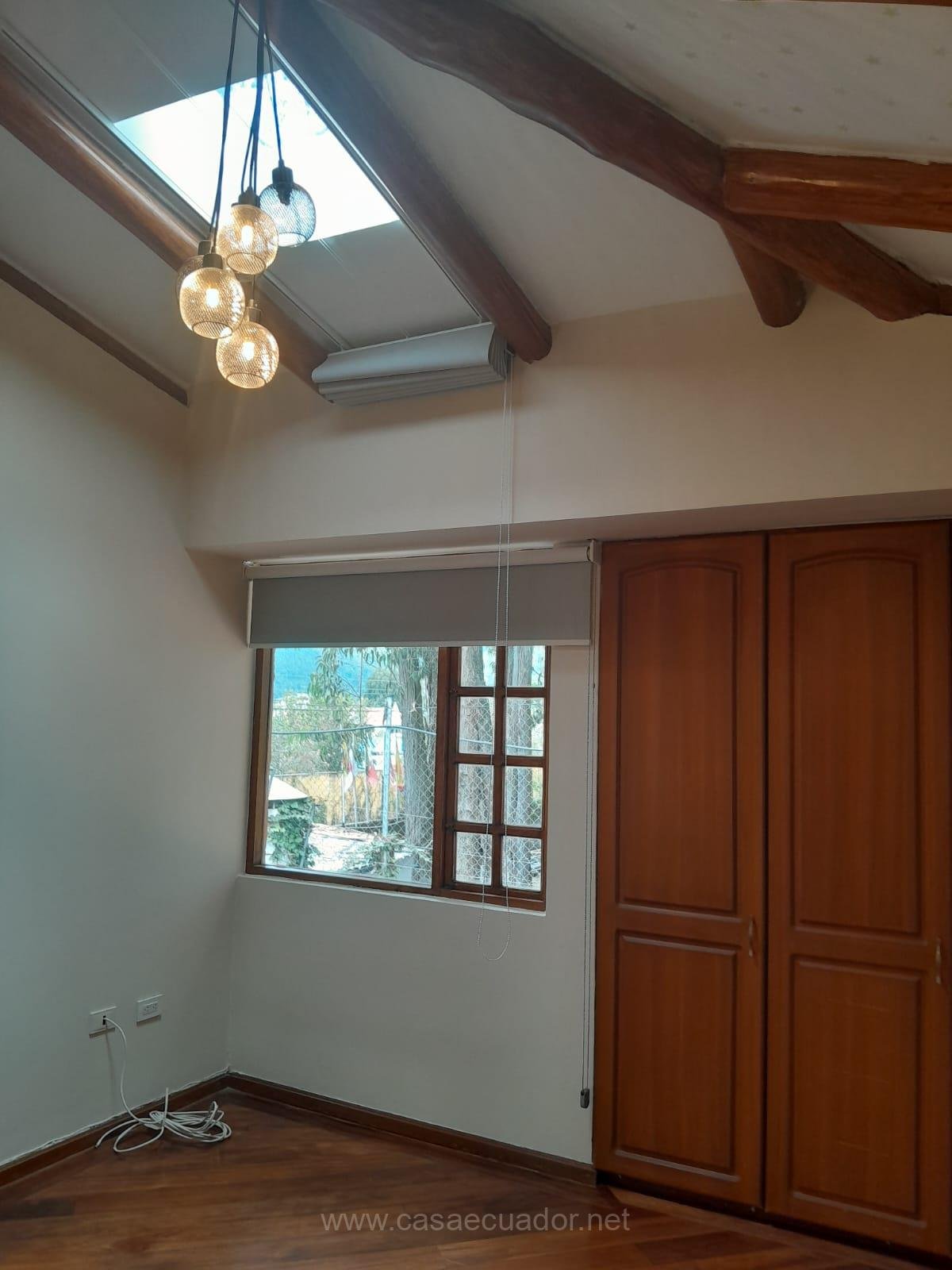 Casa en venta cerca del Ilaló en Sangolquí