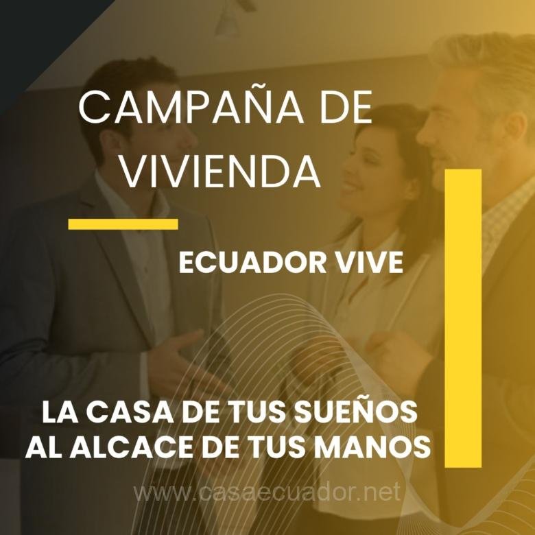 Casas de 90 m² para terreno propio en Ecuador
