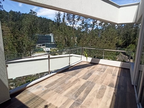 Departamento en venta en Monteserrín con 3 dormitorios