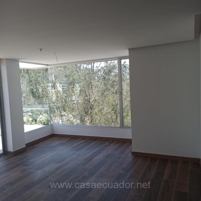 Departamento en venta en Monteserrín con 3 dormitorios