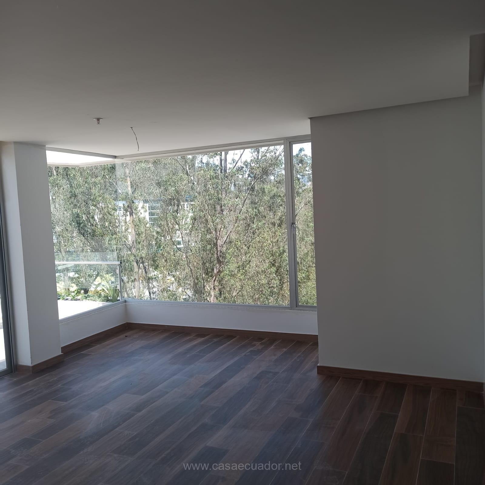 Departamento en venta en Monteserrín con 3 dormitorios