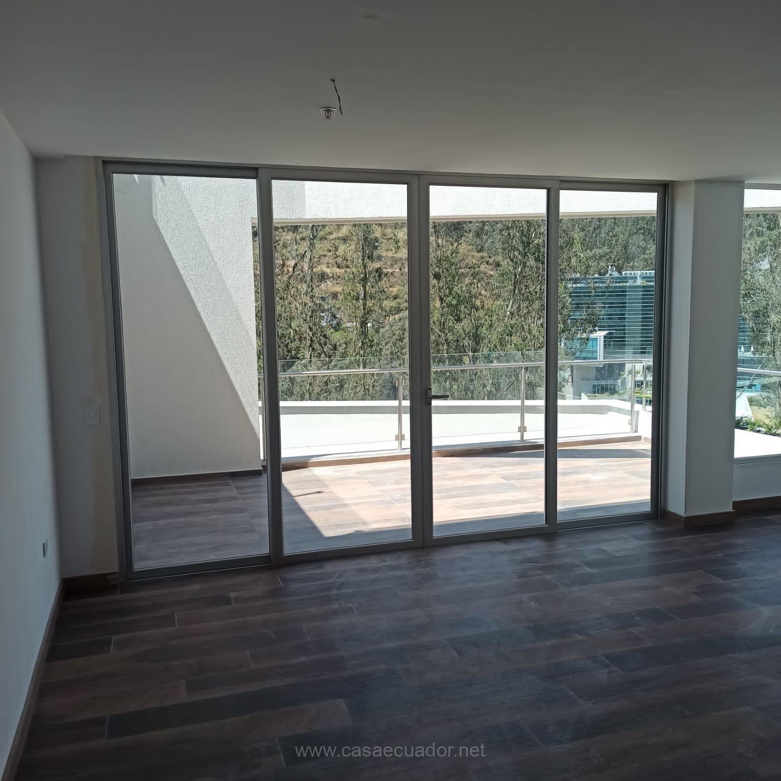 Departamento en venta en Monteserrín con 3 dormitorios