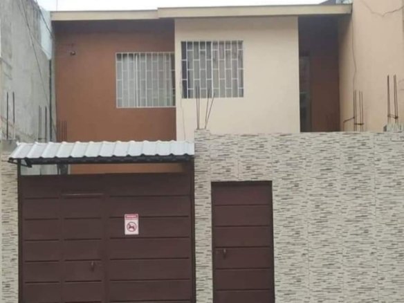 Casa en venta en Mucho Lote 1 Etapa 1 Guayaquil